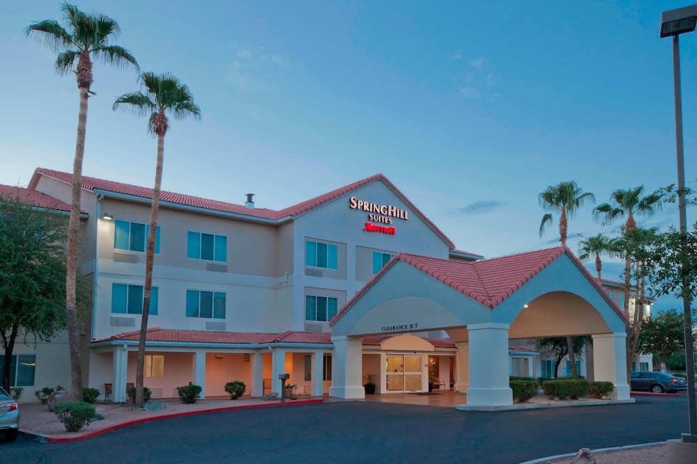 SpringHill Suites Phoenix Chandler Fashion Center - photo 21