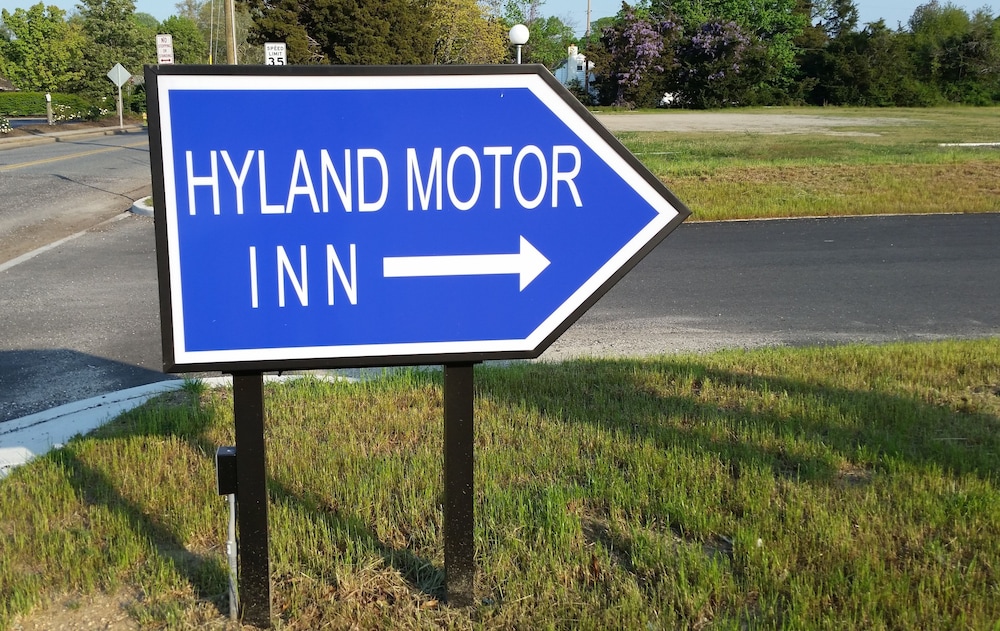 Hyland Motor Inn - photo 55