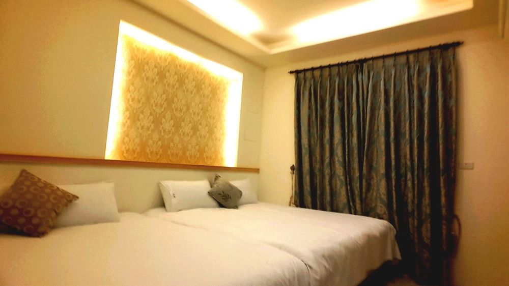 Love Passenger Inn - last minute hotel in Yilan