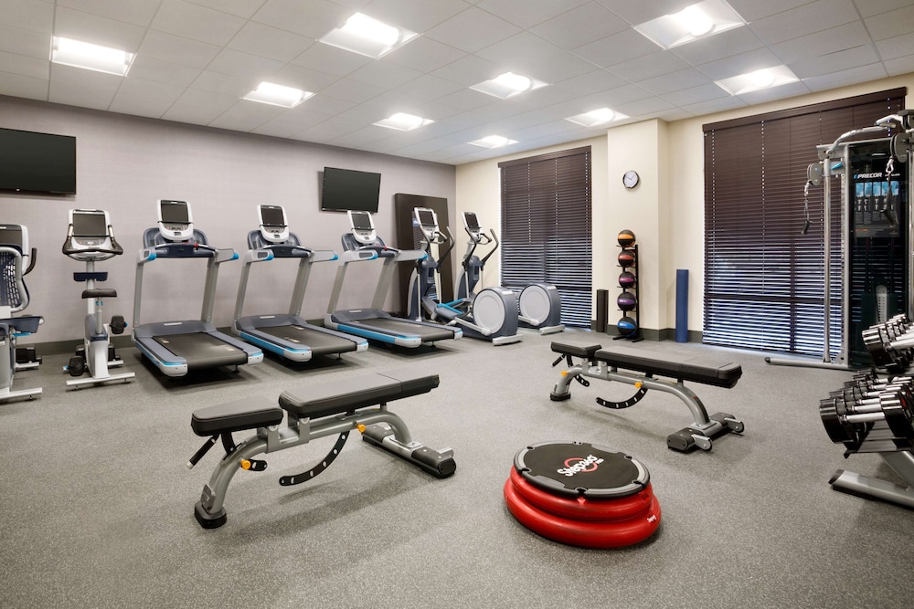 Hampton Inn Salt Lake City Cottonwood UT - photo 18