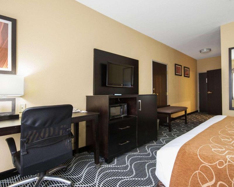 Comfort Suites Lake Ray Hubbard - photo 11