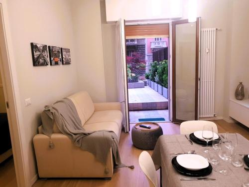 Terrace Charming in Milano Centrale — 4-Star Luxury Hotel in Milan, Italy