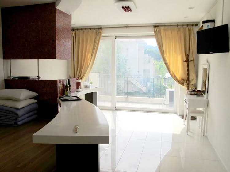 Yj Resort in Pyeongchang, South Korea