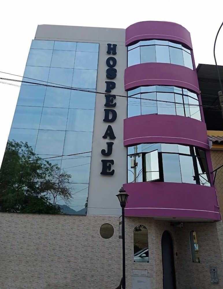 Hospedaje Huaca Palmeras - last minute hotel in Lima