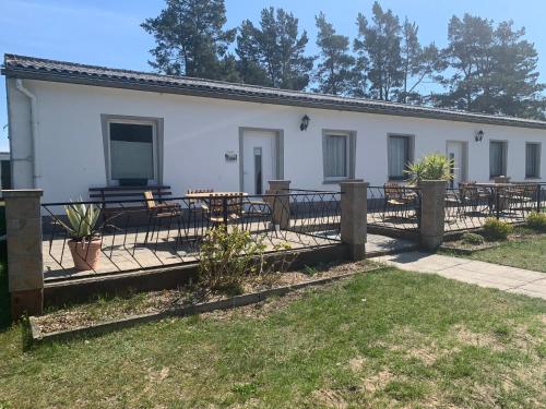 Bungalow 1 — 4-Star Luxury Hotel in Zingst, Germany