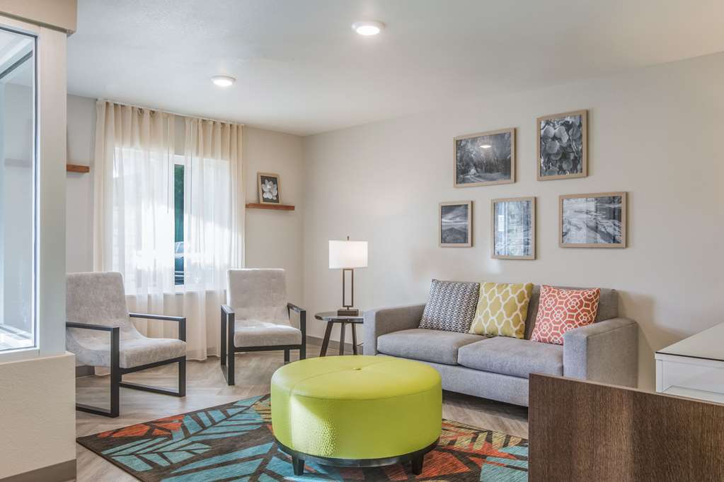 WoodSpring Suites Atlanta McDonough - photo 6