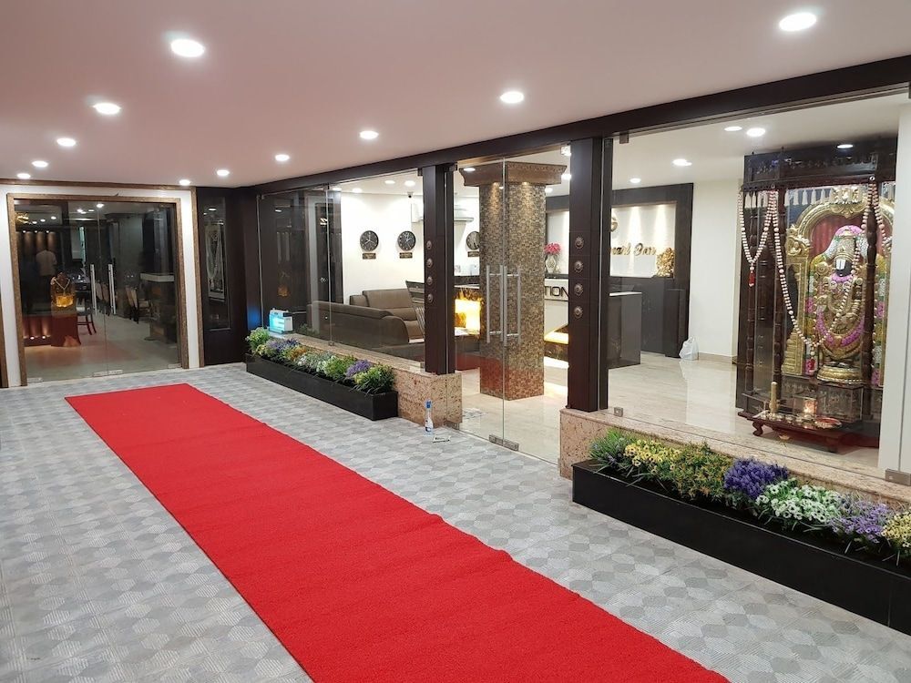 Golden Pearl Inn Tirupati in Tirupati, India