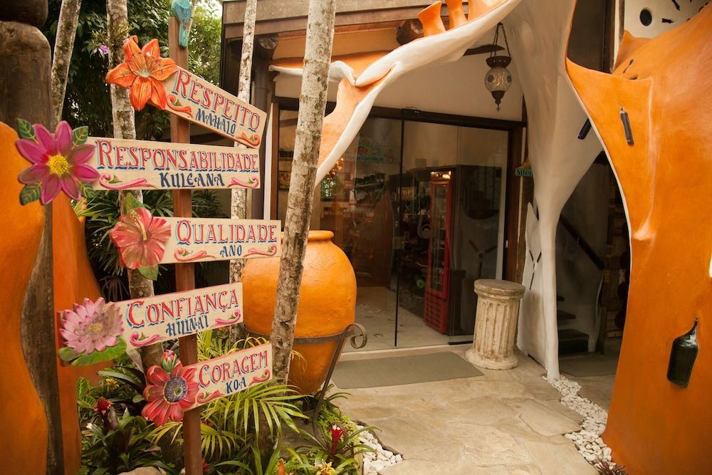 Templo Do Ser — hotel in Ilhabela