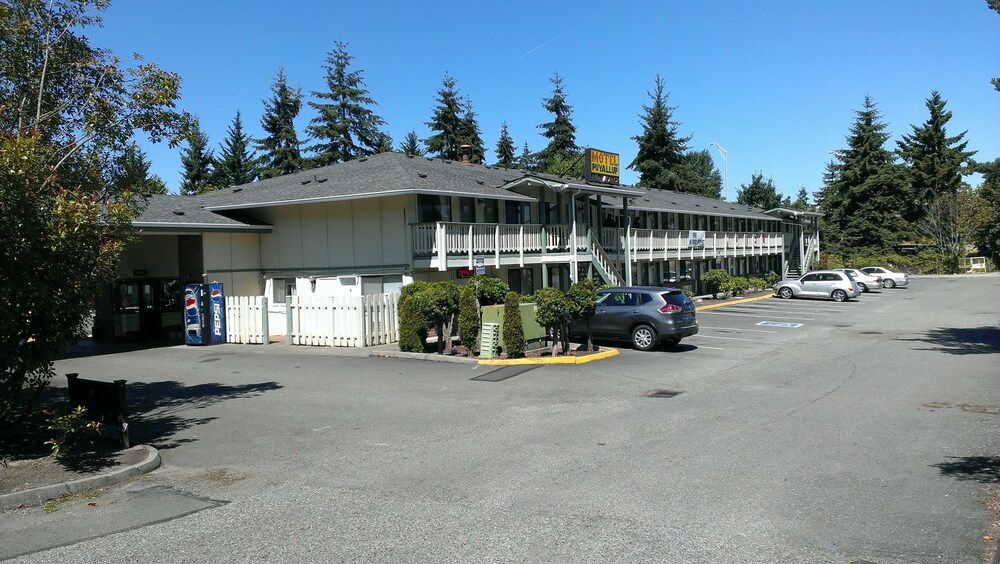Motel Puyallup - last minute hotel in Puyallup