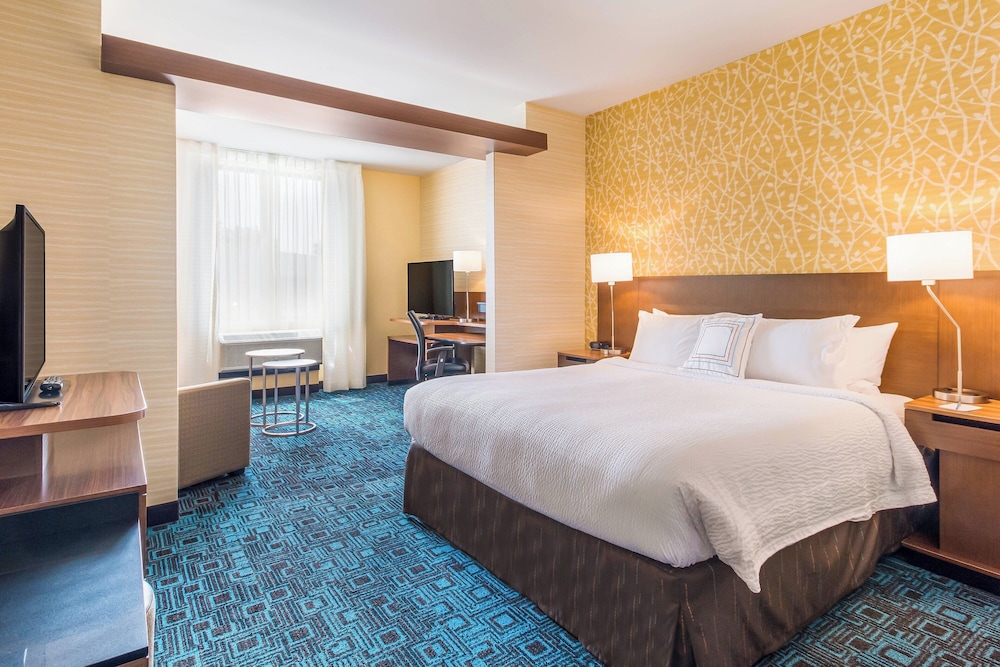 Fairfield Inn & Suites by Marriott Chickasha - photo 13