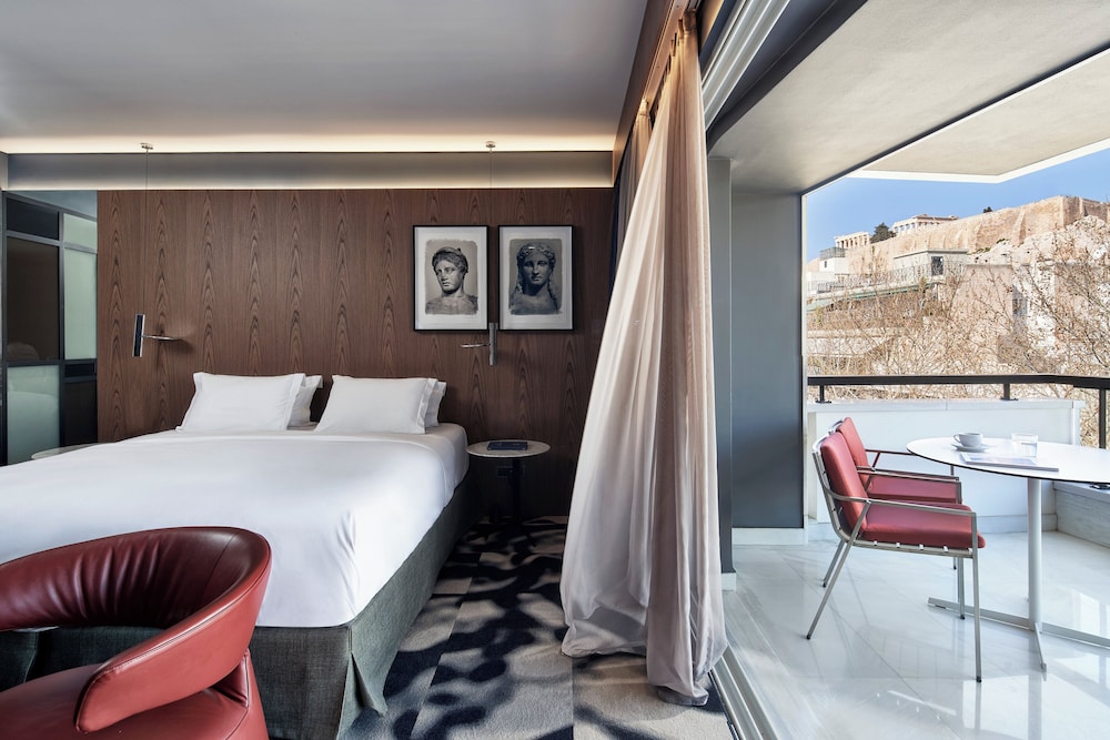 AthensWas Design Hotel in Athens, Greece