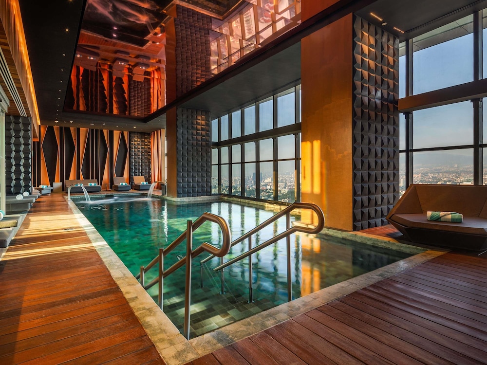 Sofitel Mexico City Reforma — 5-Star Luxury Hotel in Mexico City, Mexico