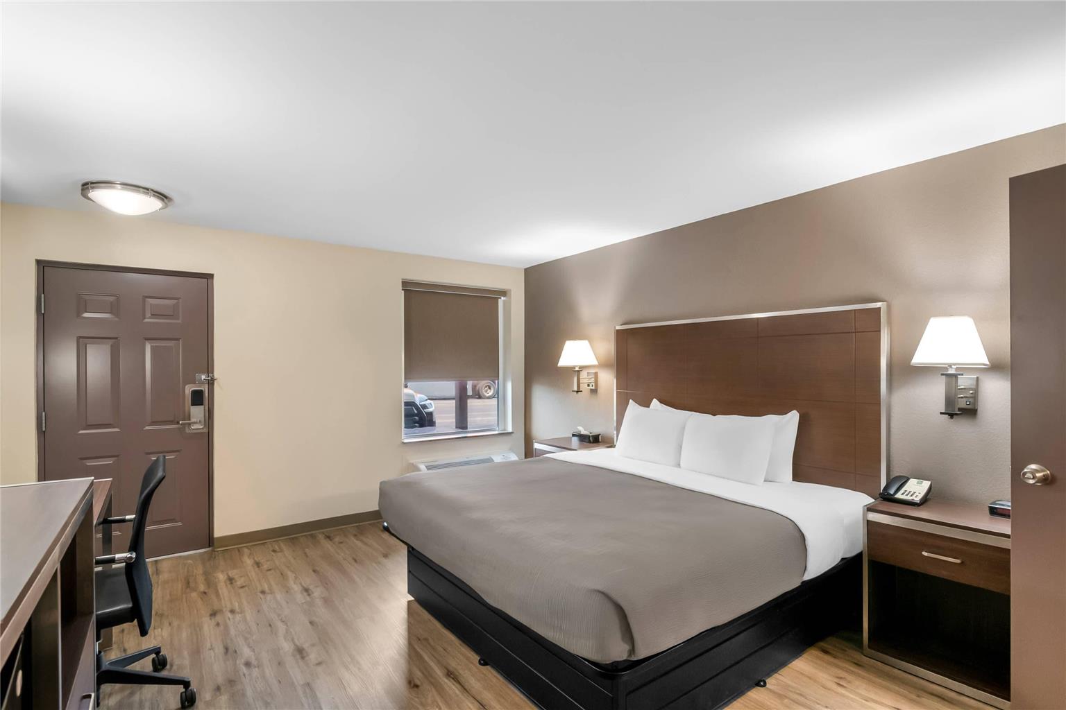 Quality Inn Waterbury East in Waterbury, United States