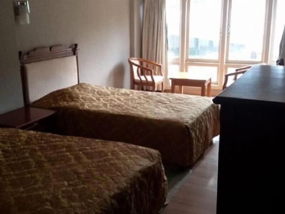 Hotel 89 — hotel in Thimphu