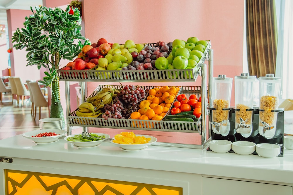 מזון ומשקאות