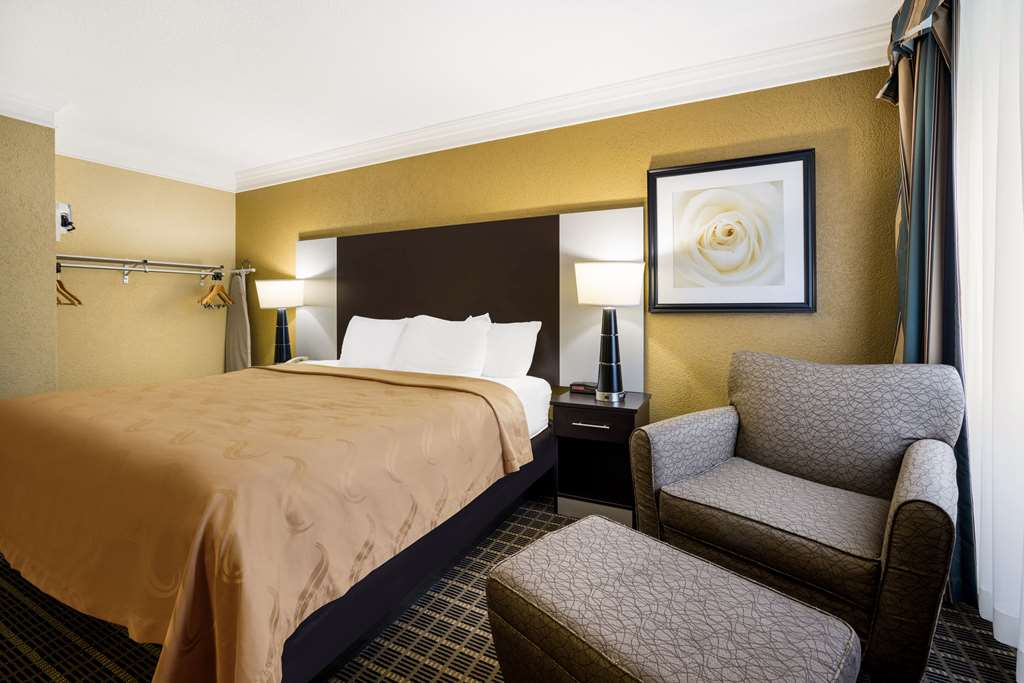 Quality Inn & Suites Syracuse Fairgrounds - photo 14