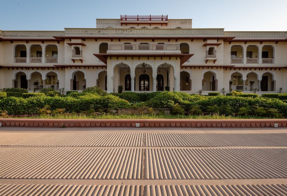 Nazarbagh Palace Pura Stays in Jaipur, India