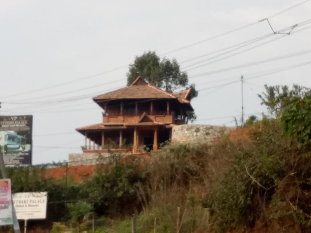 Vythiri Palace in Kalpatta, India