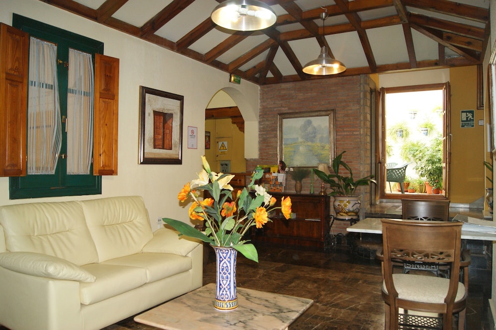 Hotel Almona - carbon neutral hotel in Granada