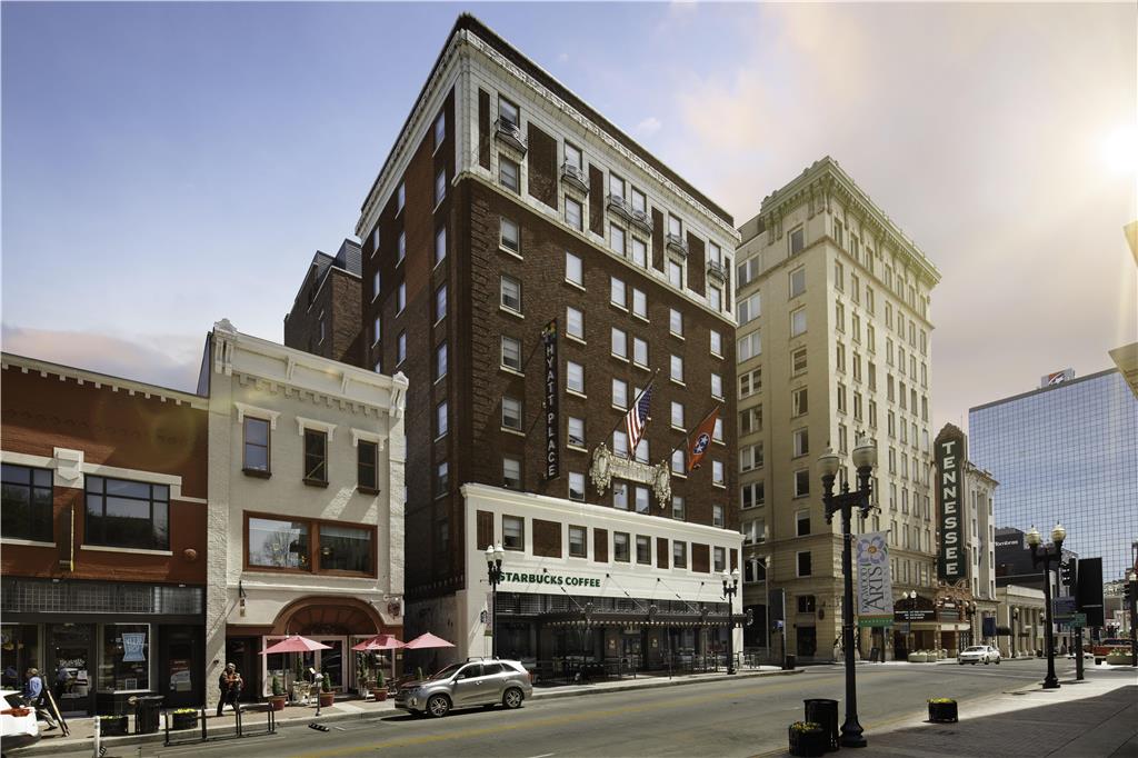 Hyatt Place Knoxville Downtown - photo 24