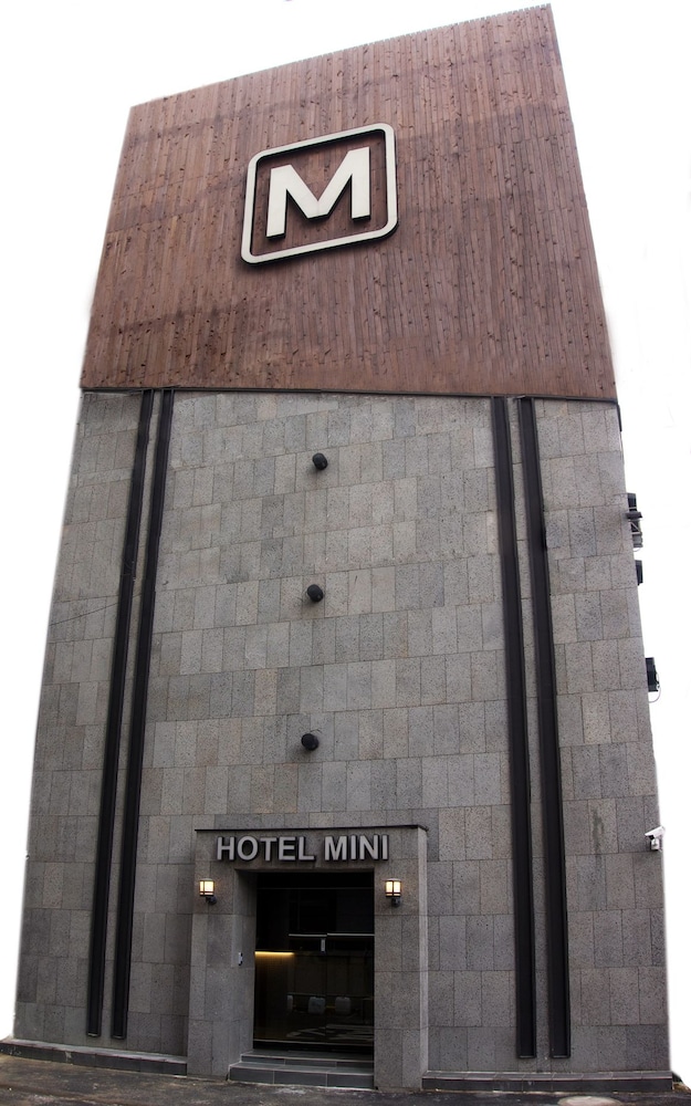 Hotel Mini - carbon neutral hotel in Busan