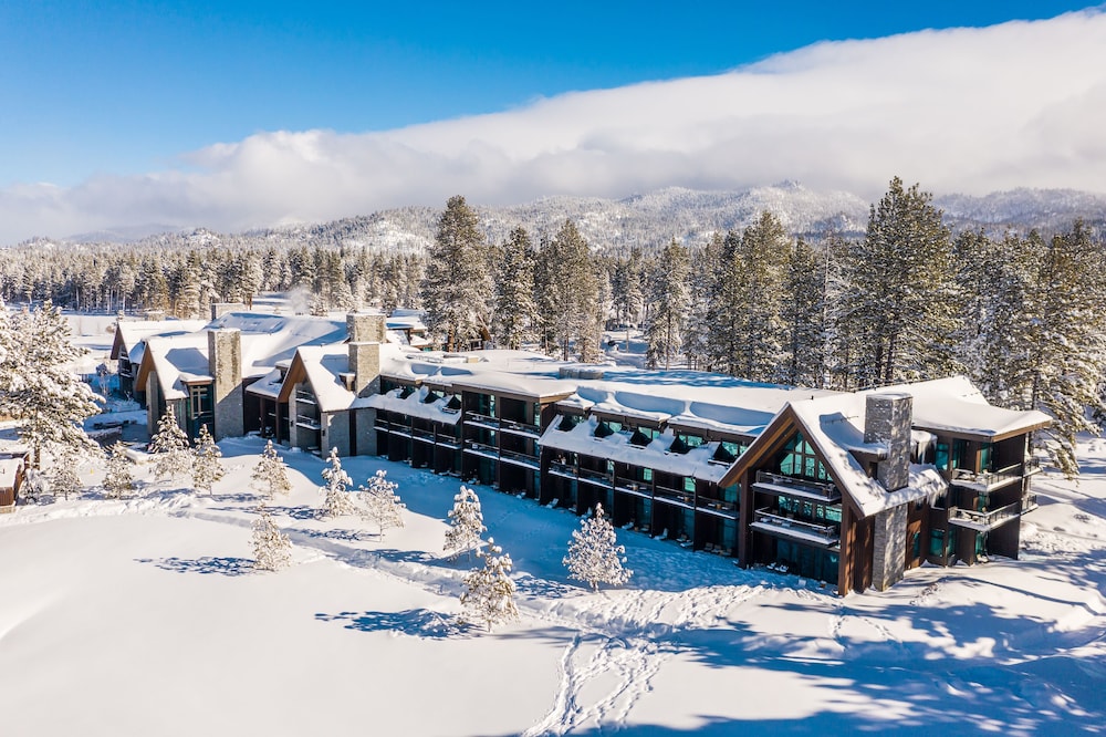 Edgewood Tahoe Resort — 5-Star Luxury Hotel in South Lake Tahoe, United States