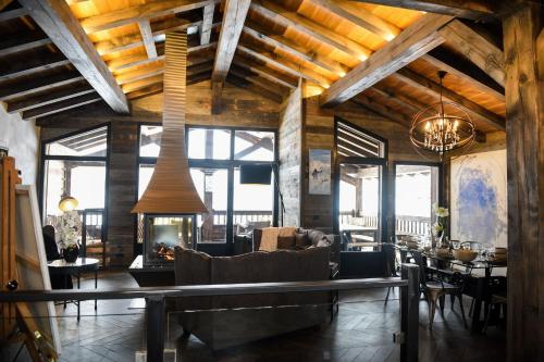Chalets Grands Montets — Chamonix-Mont-Blanc — photo 4