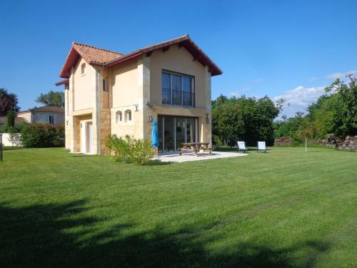 Grange la Bigarderie — hotel in Blaye