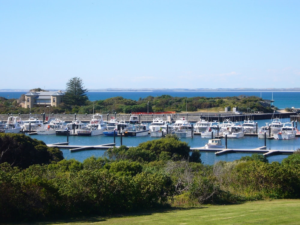 Harbour View Motel - carbon neutral hotel in Robe