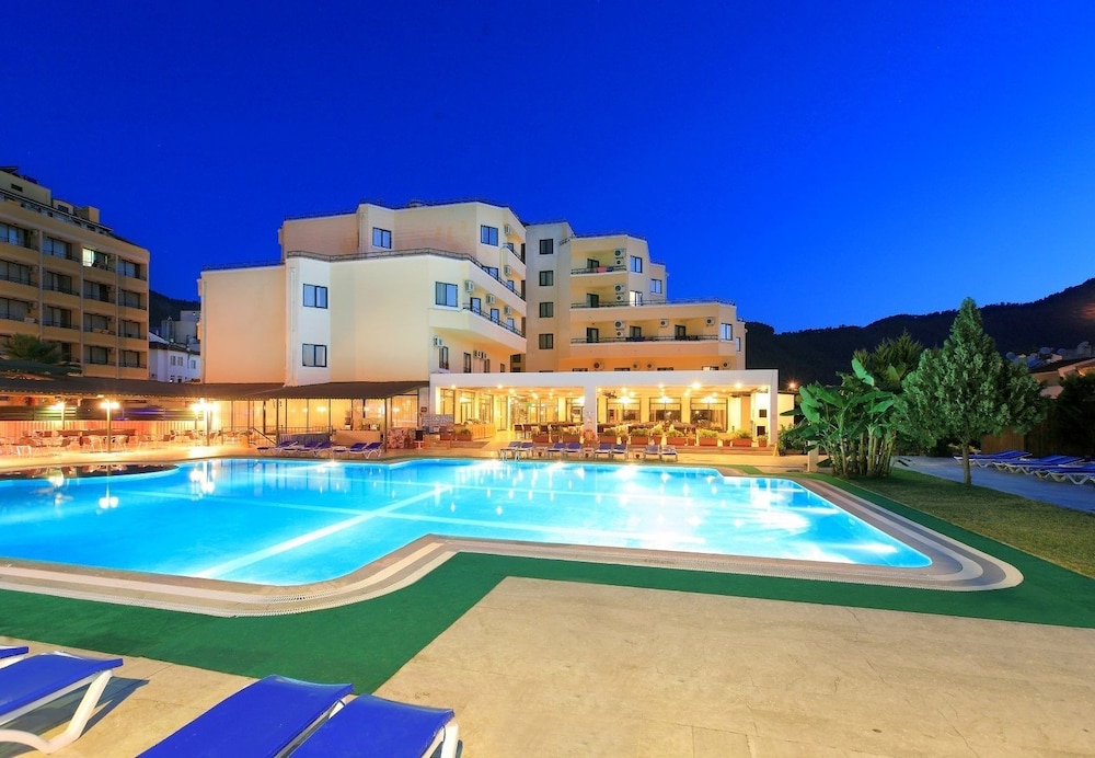 Idas Club Hotel All Inclusive — 4-Star Luxury Hotel in Marmaris, Turkey