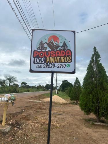 Pousada dos Pinheiros Carolina Ma