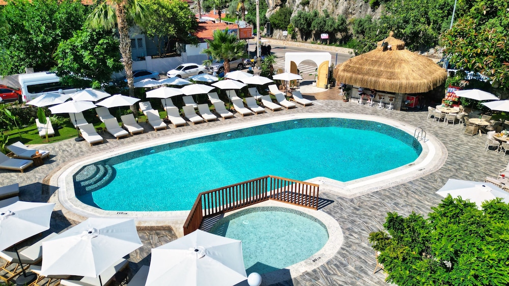 Ata Lagoon Beach Hotel in Fethiye, Turkey