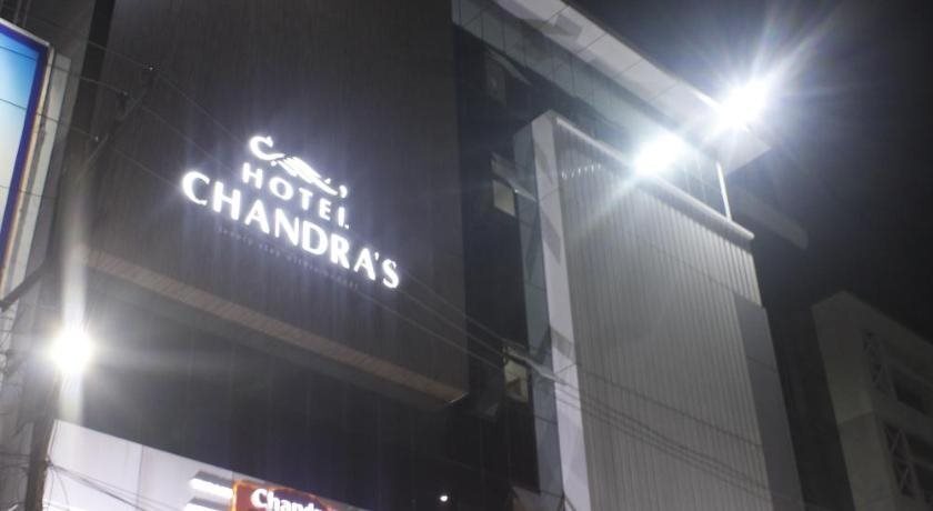 Hotel Chandra’s in Visakhapatnam, India