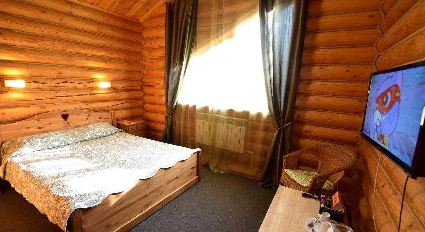 Korovnitskaya Sloboda Hotel in Yaroslavl, Russia