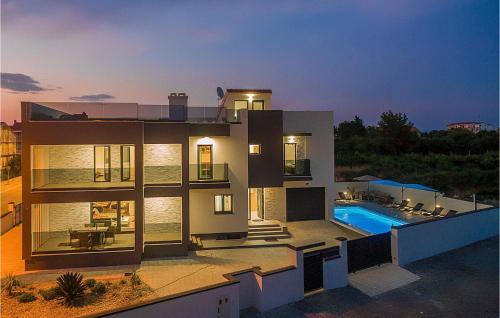 Villa Nika — 5-Star Luxury Hotel in Zadar, Croatia
