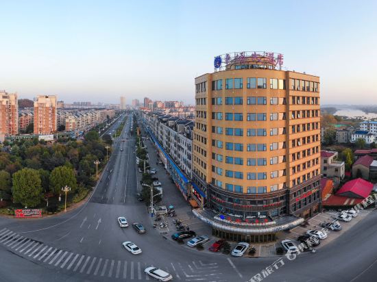 Huaqiao Hotel — hotel in Leping