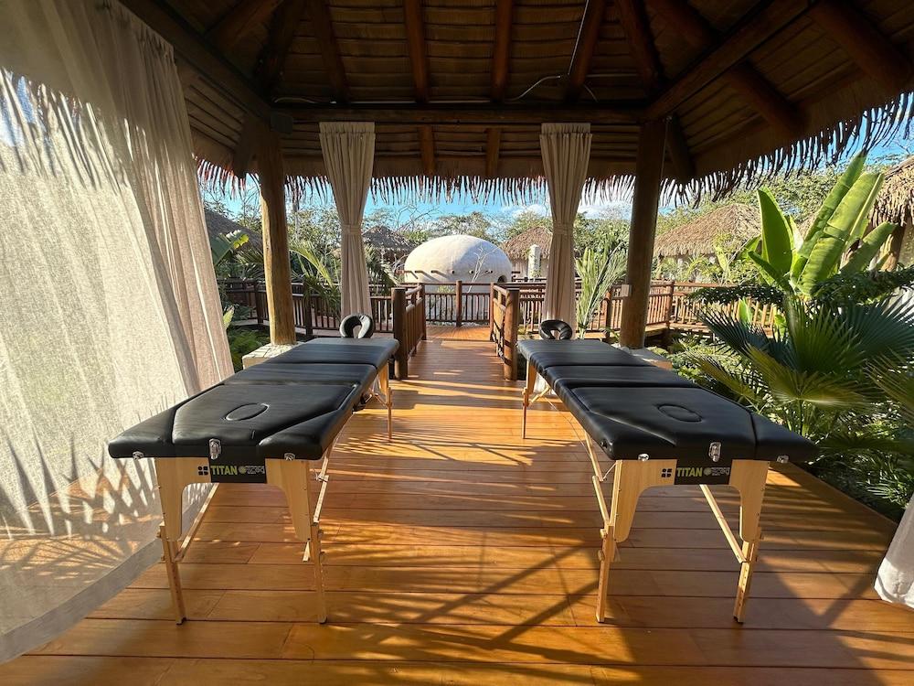 Hotel Mundo Maya Edzná
