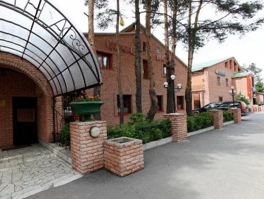 Karina Hotel — hotel in Vsevolozhsk