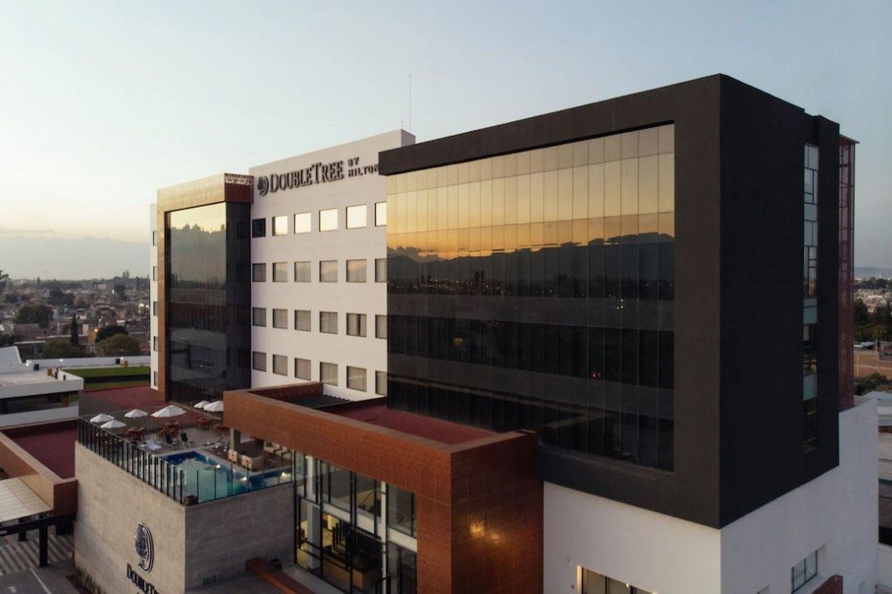 DoubleTree by Hilton Celaya in Celaya, Mexico