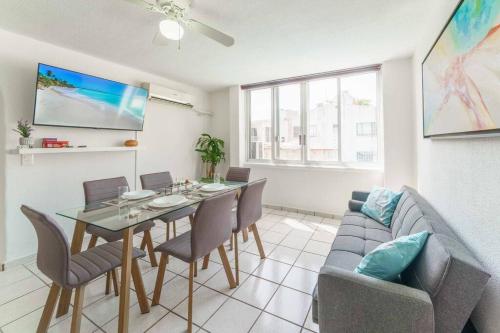 Mantarraya condo 2 BR Prime — Cancun — photo 4