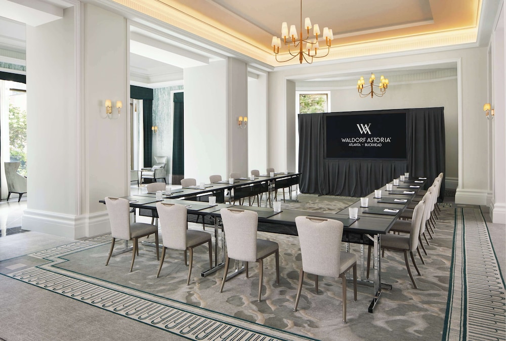 Waldorf Astoria Atlanta Buckhead - photo 85
