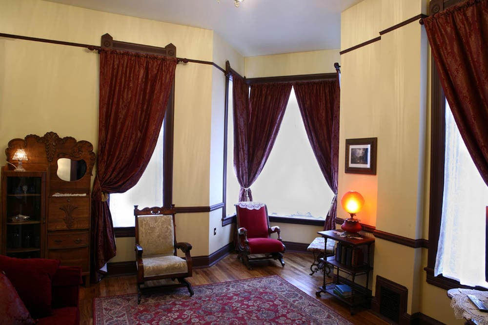 Martin & Mason Hotel - photo 18