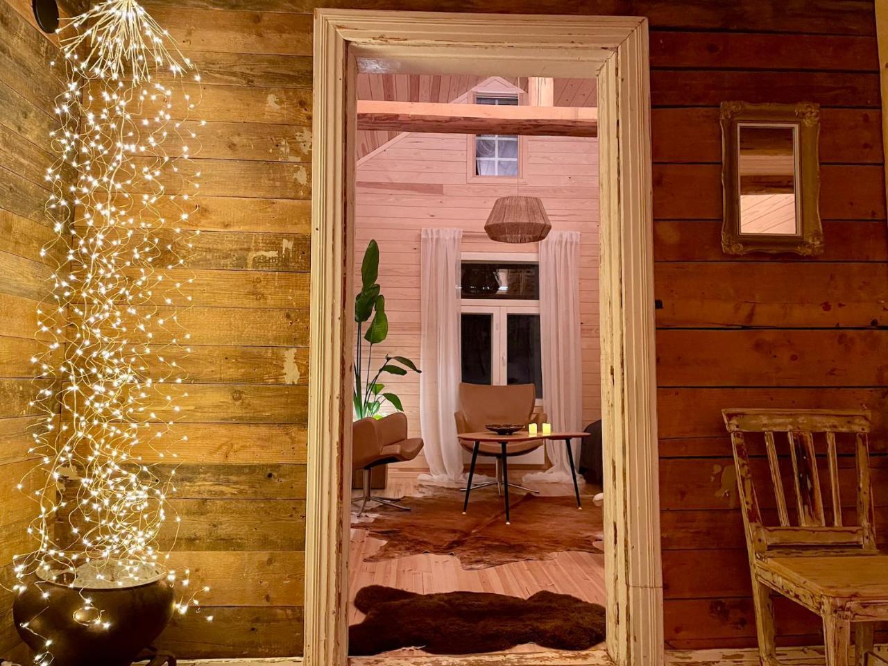 Torppa puusauna ja ilmastointi — 4-Star Luxury Hotel in Lahti, Finland