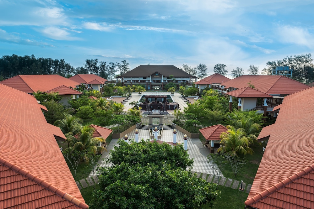 Tok Aman Bali Beach Resort — 4-Star Luxury Hotel in Kota Bharu, Malaysia
