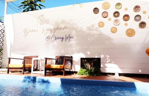 Baan Wassana In The City Old Moat in Chiang Mai, Thailand