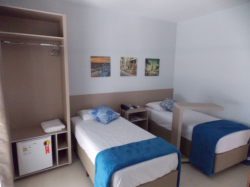 Atlas Hotel Centro — Palmas — photo 5