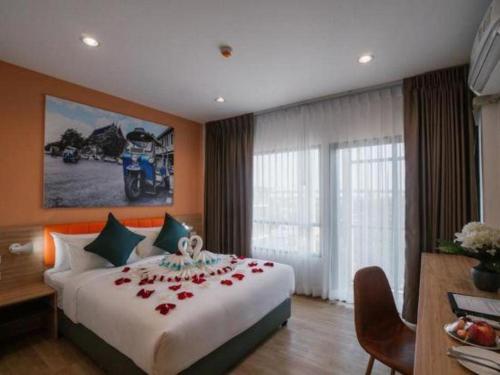 Moji Don Mueang Airport Hotel Bangkok — Bangkok — photo 5