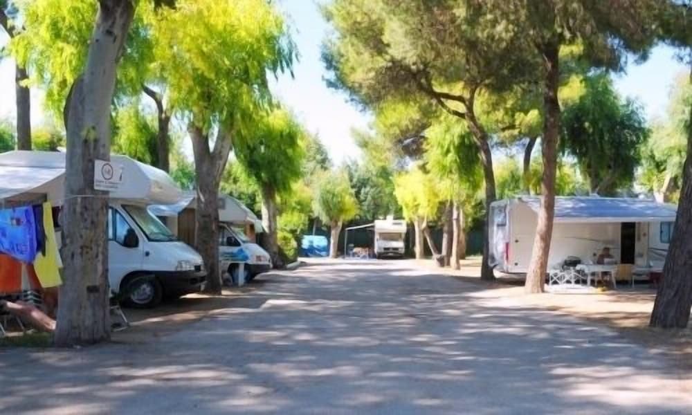 Intercamping Apollo in Capaccio, Italy