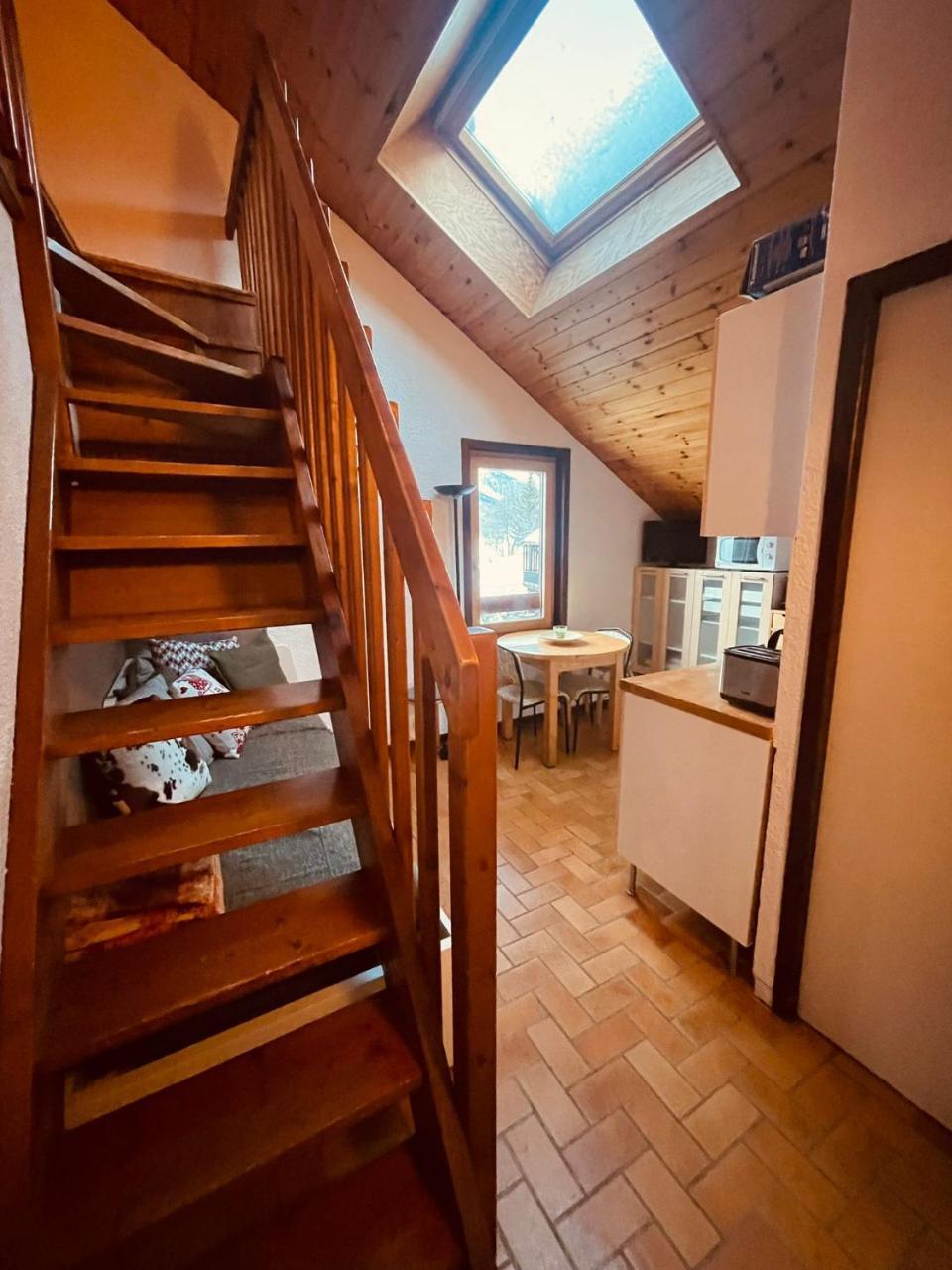 Duplex Chaleureux — Le Monetier-Les-Bains — photo 3