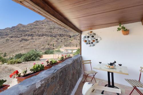 Vv Casa Frasquita — 4-Star Luxury Hotel in San Bartolome De Tirajana, Spain